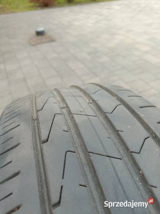 Opony Hankook VENTUS PRIME 3 20555 R16 91V 55 Samochodowe śląskie Dąbrowa Górnicza