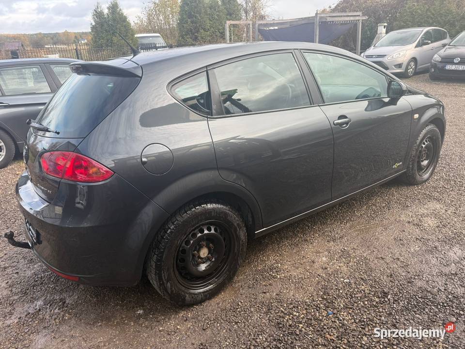 seat leon lift 12 tsi wersja copa manualna Starachowice