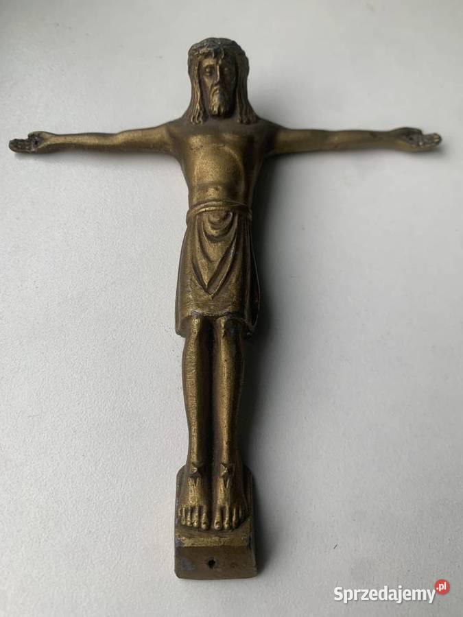 Zabytkowy Jezus łódzkie Łowicz