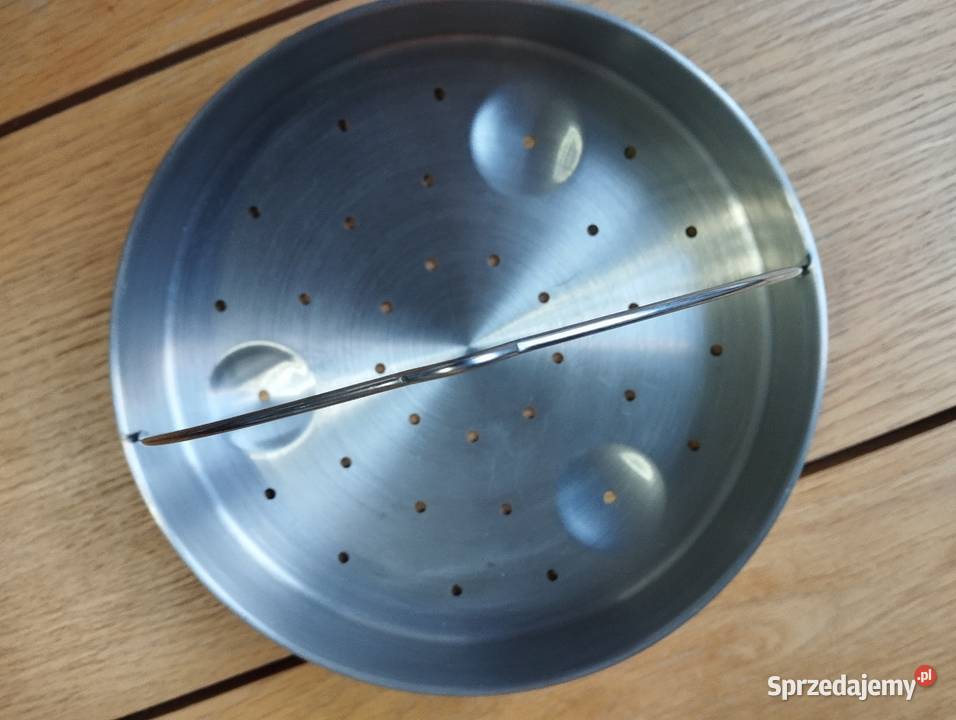 Garnek do gotowania na parze Filipiaknakładka z Garnki i szybkowary