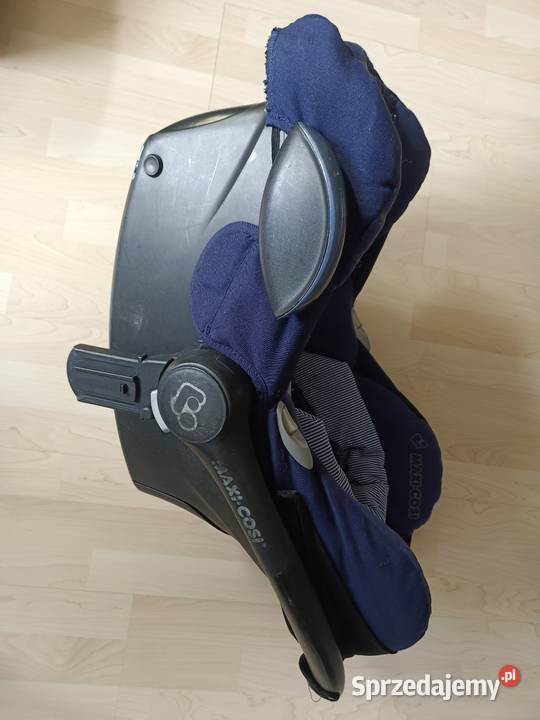 Fotelik samochodowy MaxiCosi 013 baza ISOFIX Kraków