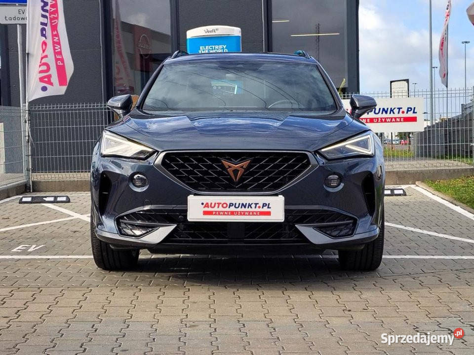 Cupra Formentor 2023r Gwarancja Salon Automat