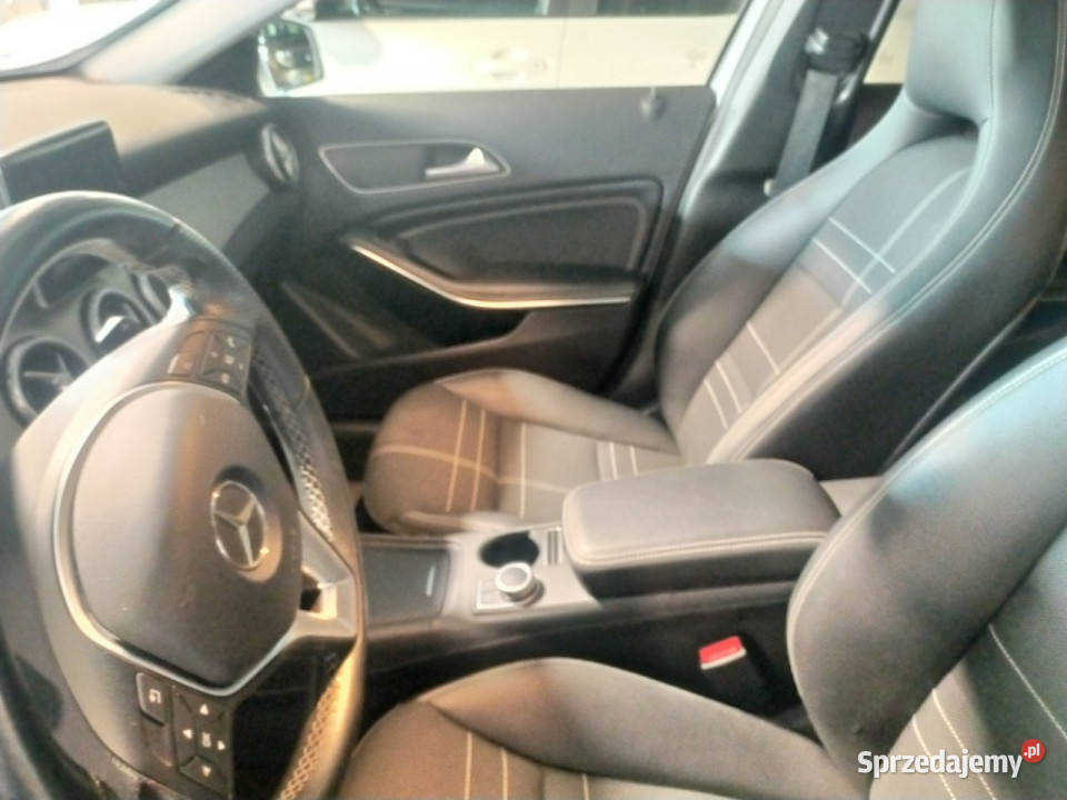 Mercedes GLA 220 16 156Mały PrzebiegAutomat Łódź