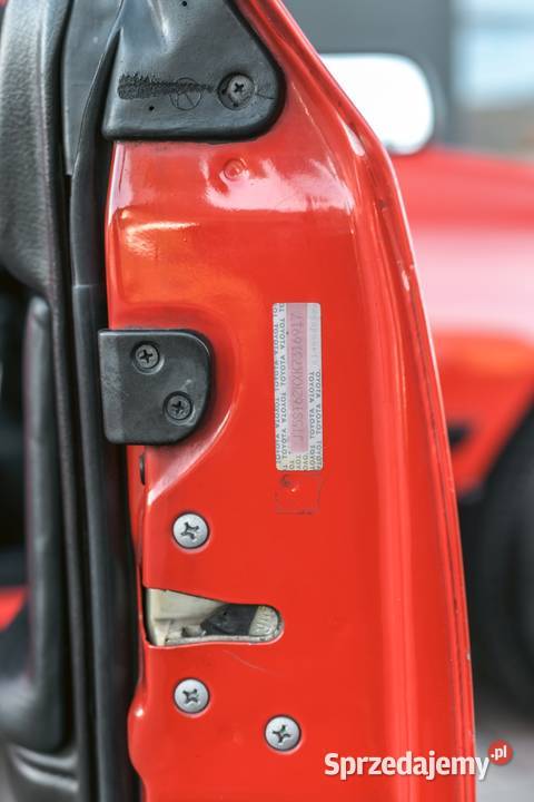 Toyota Celica GT 20 Convertible świetny stan śląskie Rybarzowice