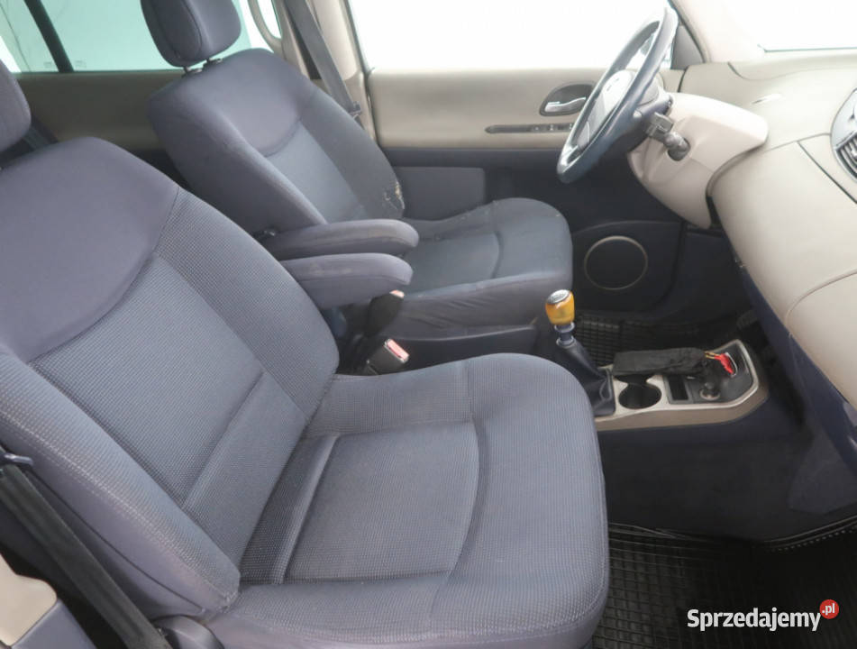 Renault Grand Espace 20 Turbo srebrny Bielany Wrocławskie