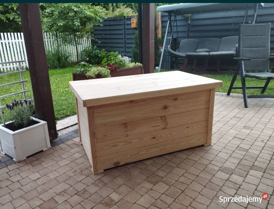 Skrzynia kufer 100 x 50 x 50 Tyczyn