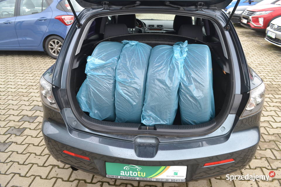 Mazda3 z NiemiecOpłacona 73 dolnośląskie Zgorzelec
