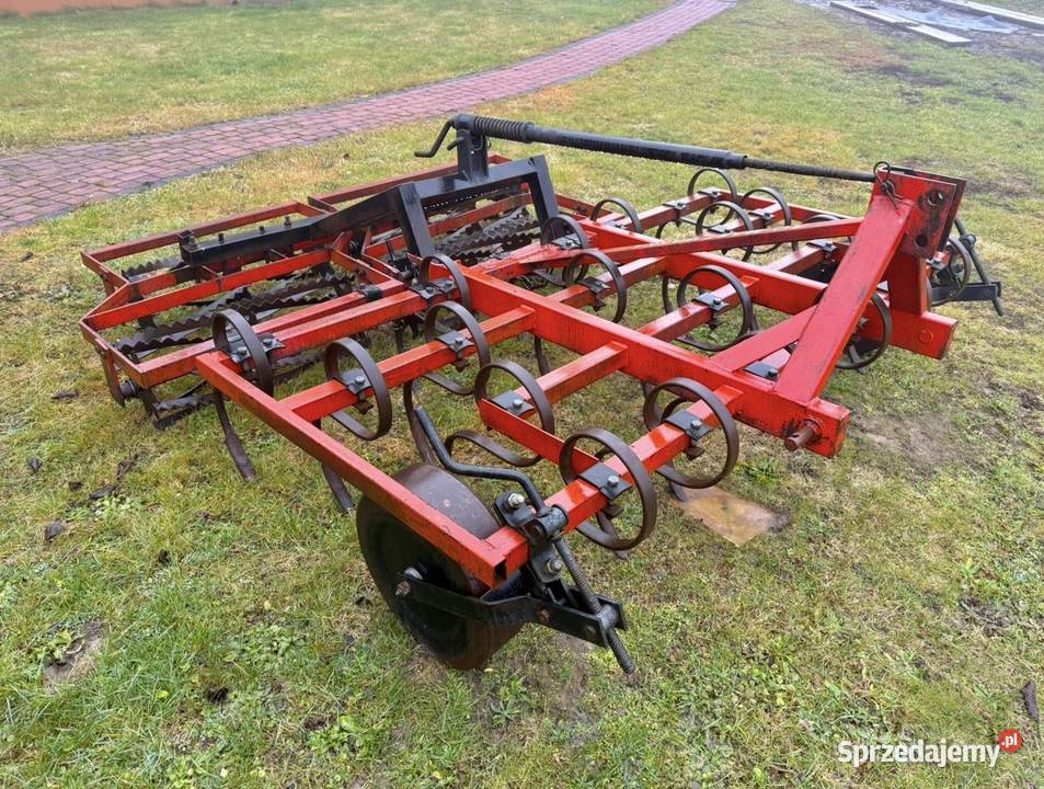 Agregat Uprawowy 21M nieuszkodzony Krajno-Parcele