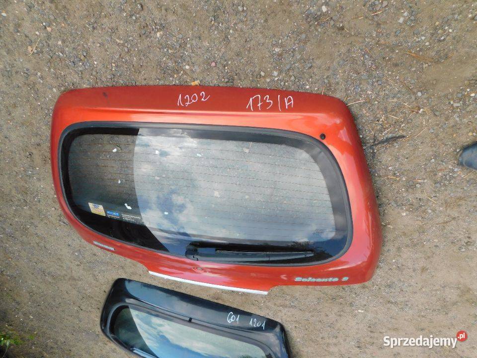 seicento klapa kolor 173A 1202 WYSYŁKA Żory