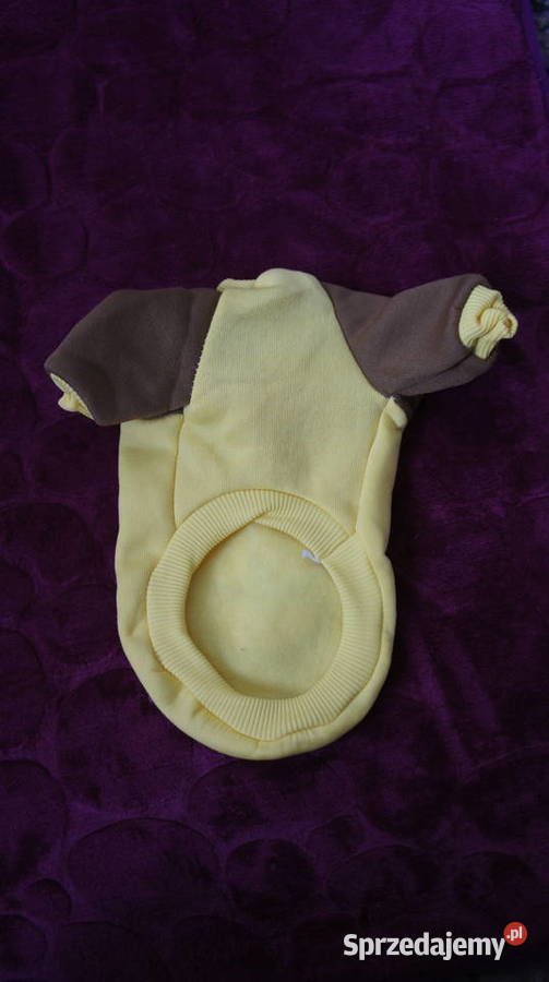 Ubranko małego pieska kotka nowe S Dla psów