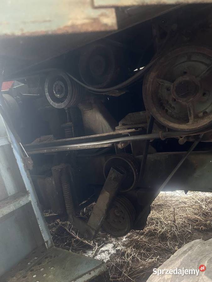 Sieczkarnia do kukurydzy mengele SF 5600 Jaguar sprzedam