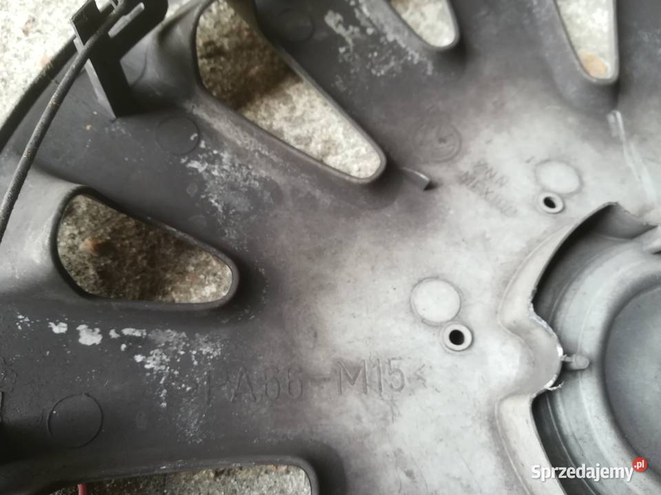 Kołpaki 14 15 16 audi VW renault toyota opel BMW Tuczna