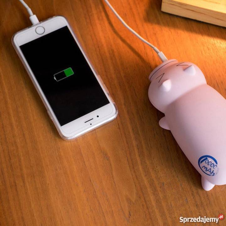 POWER BANK POWERBANK ŚWINKA 10000mAh ŁADOWARKA małopolskie Tarnów sprzedam