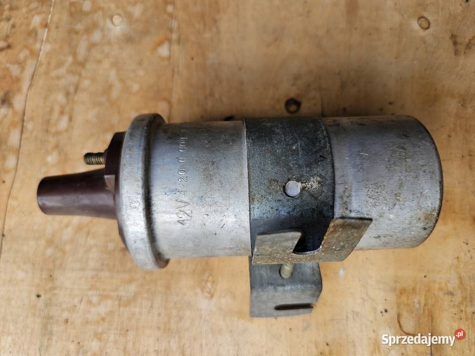 Cewka zaplonowa 12v fiat Polonez skoda Żuk 125p