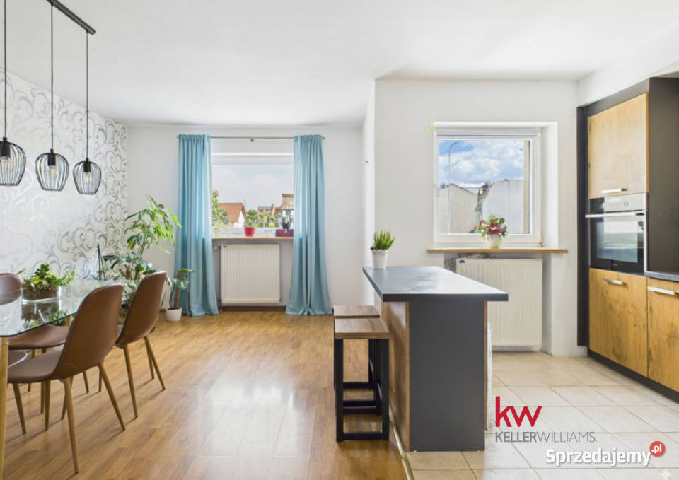 Dom szeregowy JelczLaskowice Wrzosowy 182m2 dolnośląskie Jelcz-Laskowice sprzedam