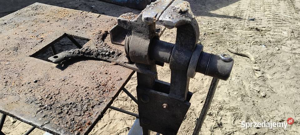Imadło kowalskie Starachowice sprzedam
