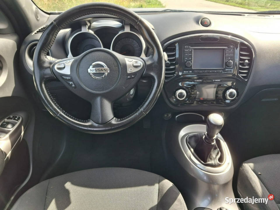 Nissan Juke 15 dci 110000 I 20102019 ABS sprzedam