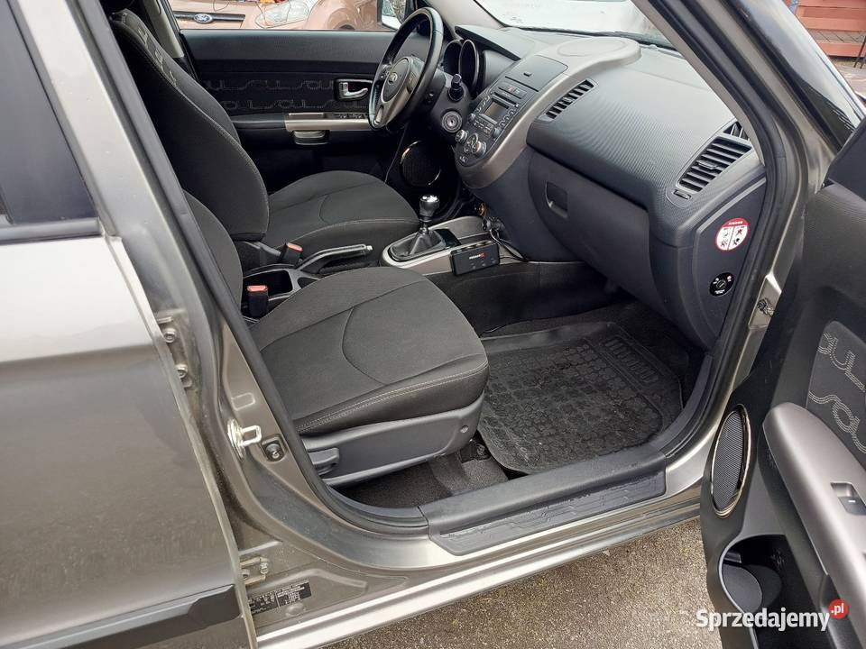 Kia Soul 16 GDI Dąbrowa Górnicza sprzedam