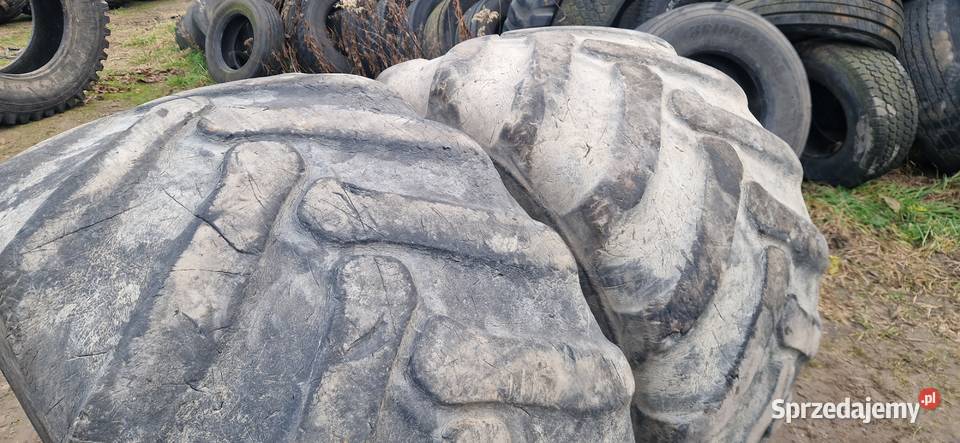 71045265 Nokian 20PR Harwester timberjack LTK