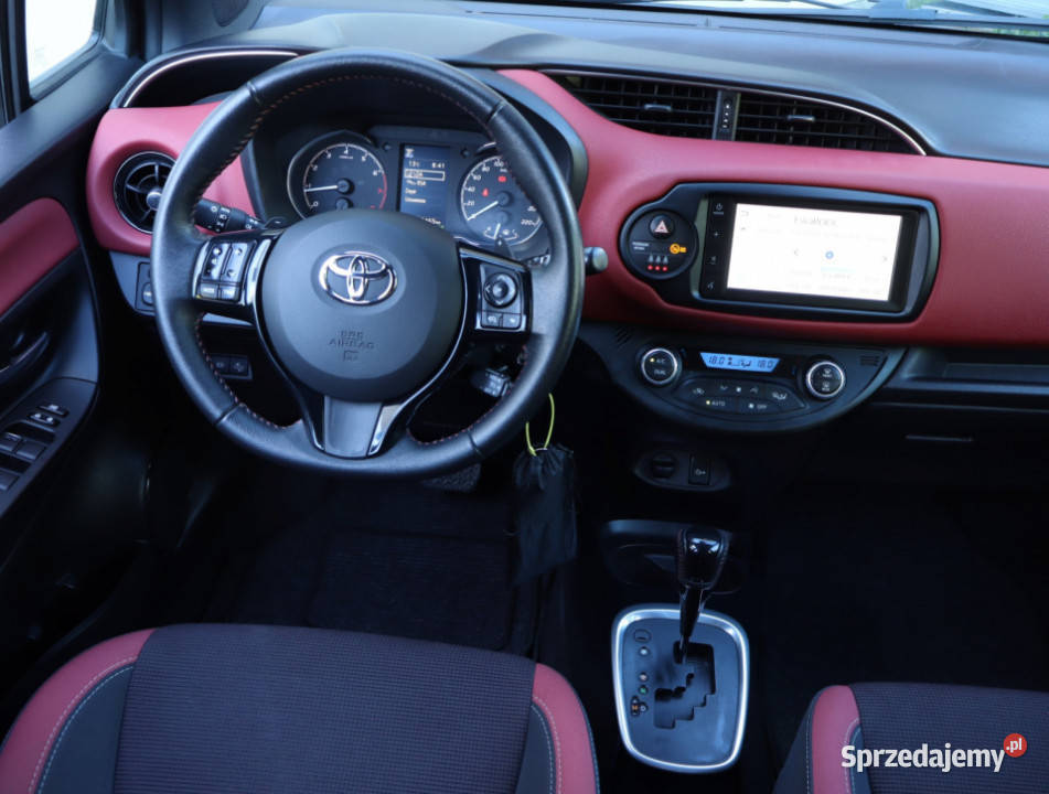 Toyota Yaris 15 Dual VVTi Toyota Piaseczno