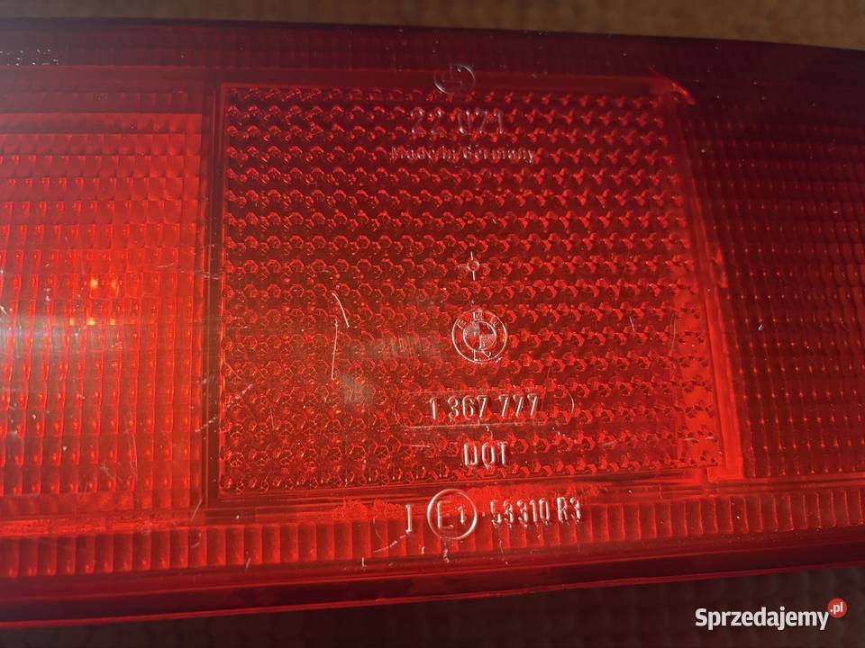 Lampa Tylna BMW e21 mazowieckie Warszawa