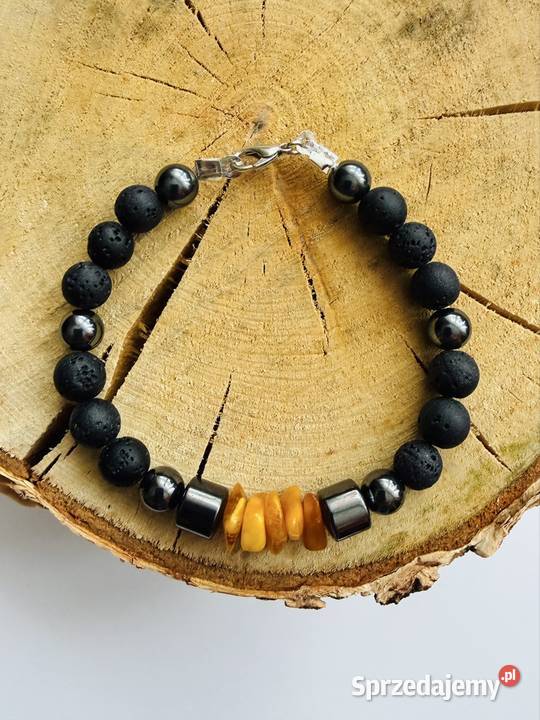 Bransoletka z kamieni naturalnych podlaskie