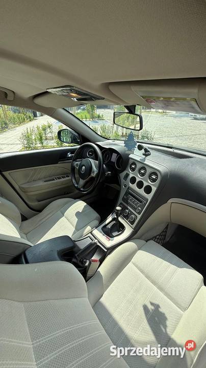 Alfa Romeo 159 19Jtdm 16V ABS łódzkie Łódź