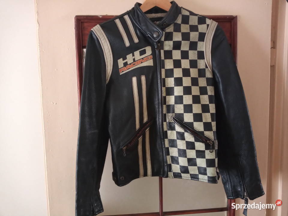 Kurtka skórzana Harley Davidson Akcesoria Akcesoria Leżajsk