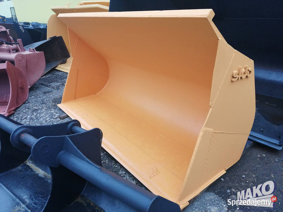 Łyżki do ładowarek CAT Volvo Liebherr Doosan Ostrowiec Świętokrzyski sprzedam