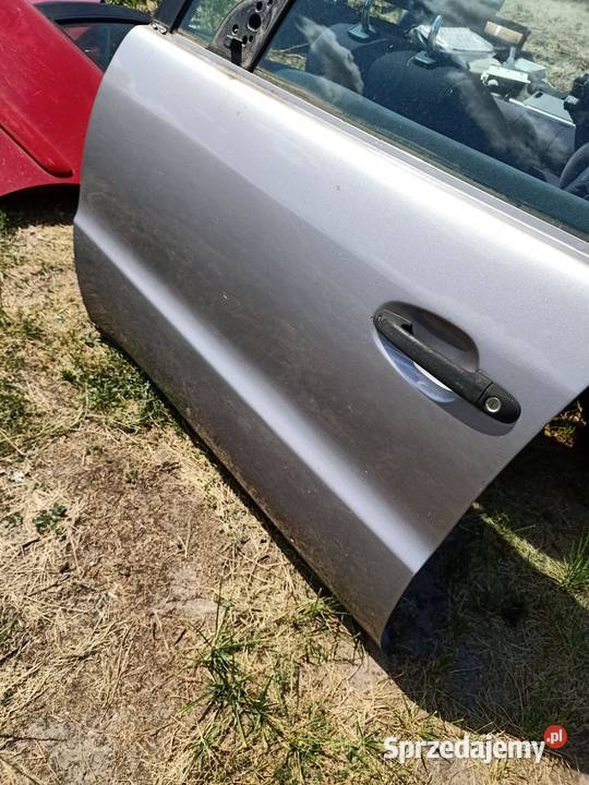 drzwi przednie przód prawy Mercedes A klasa W168 Szczecin sprzedam