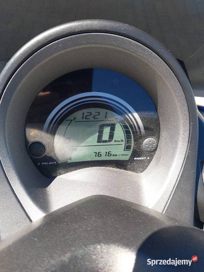 Yamaha N niski przebieg nowy małopolskie Wieliczka sprzedam