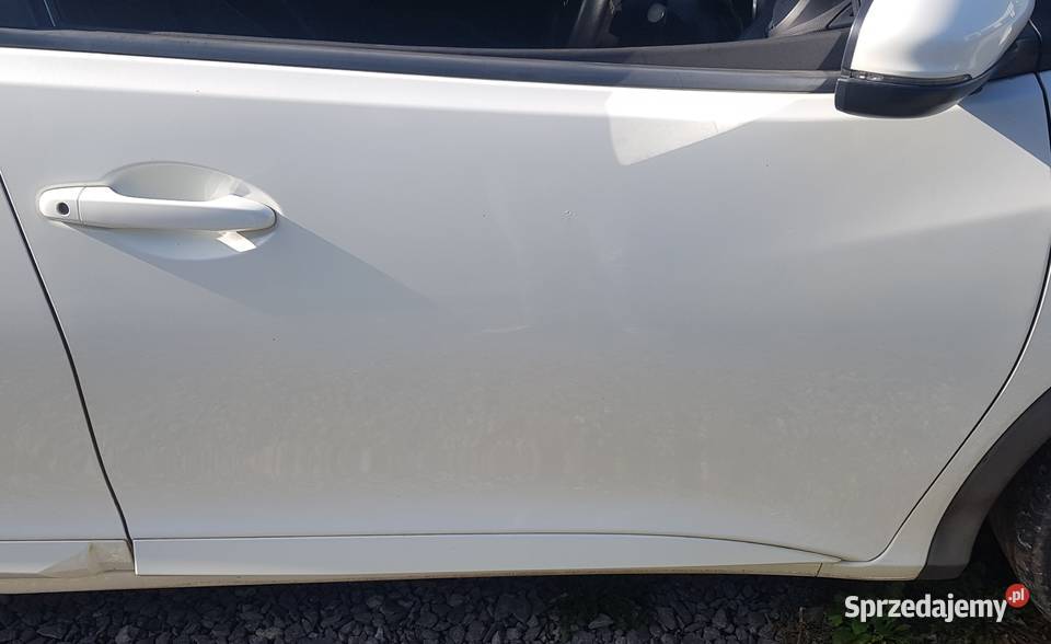 HONDA CIVIC IX LIFT lusterko przednie prawe Radom