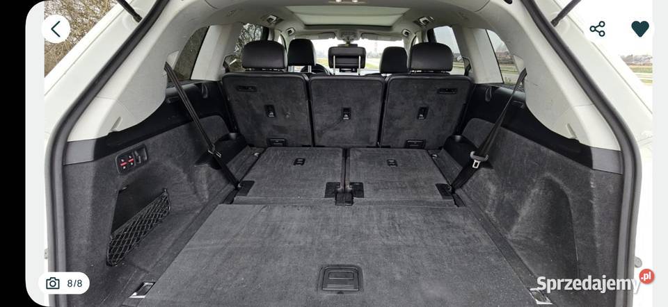 Q7 4M zamiana 4/5 Łuków sprzedam