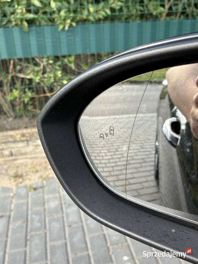 Opel astra k duże radio alusy full wyposażenie nieuszkodzony Budzyń sprzedam