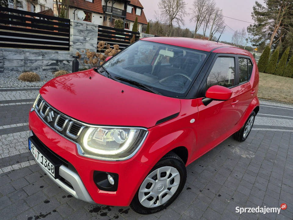 Suzuki Ignis 12 benzyna 29 FULL LED III2008 Drelów