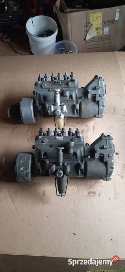 Pompa wtryskowa Star 266 244 200 Zakopane