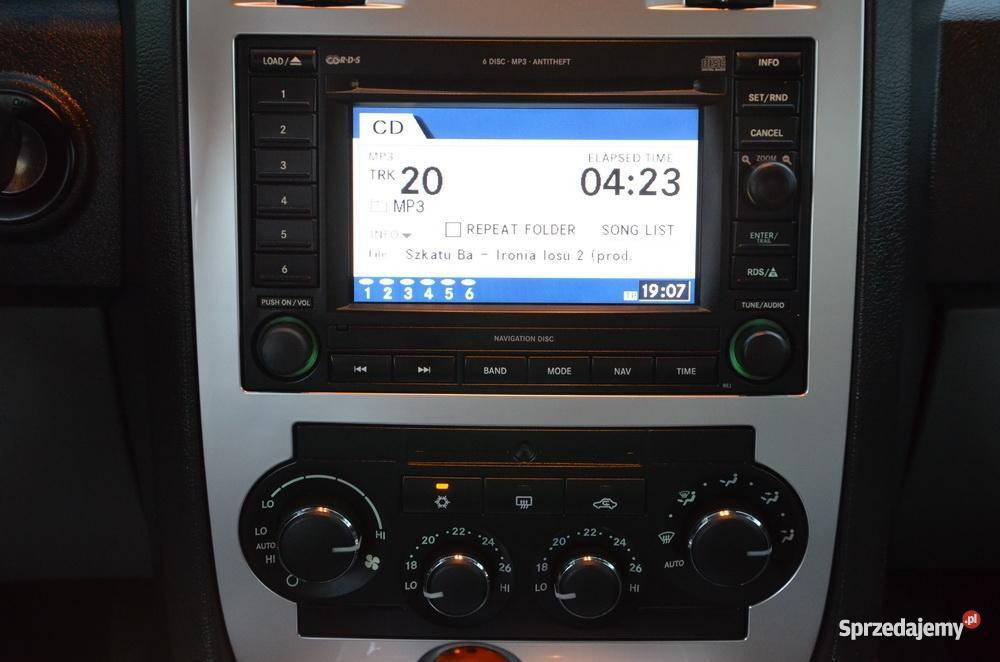 auto Chrysler 300C mazowieckie Radom