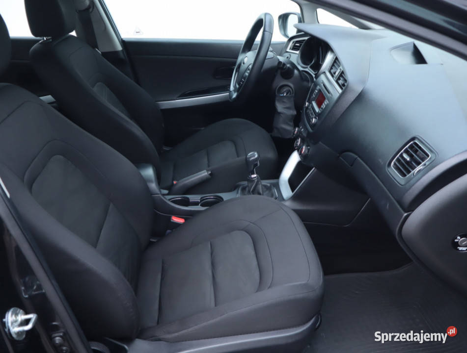 Kia Ceed 14 MPI Rok produkcji 2016 łódzkie Łódź