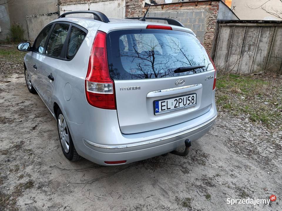 Hyundai i30 kombi 16 gaz
