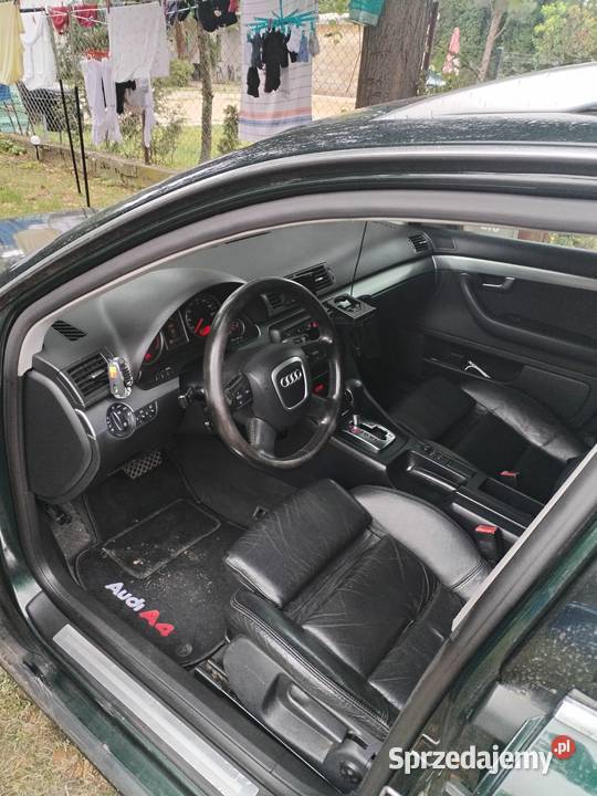 Sprzedam Audi a4 b7 25tdi proszę czytać opis Warszawa