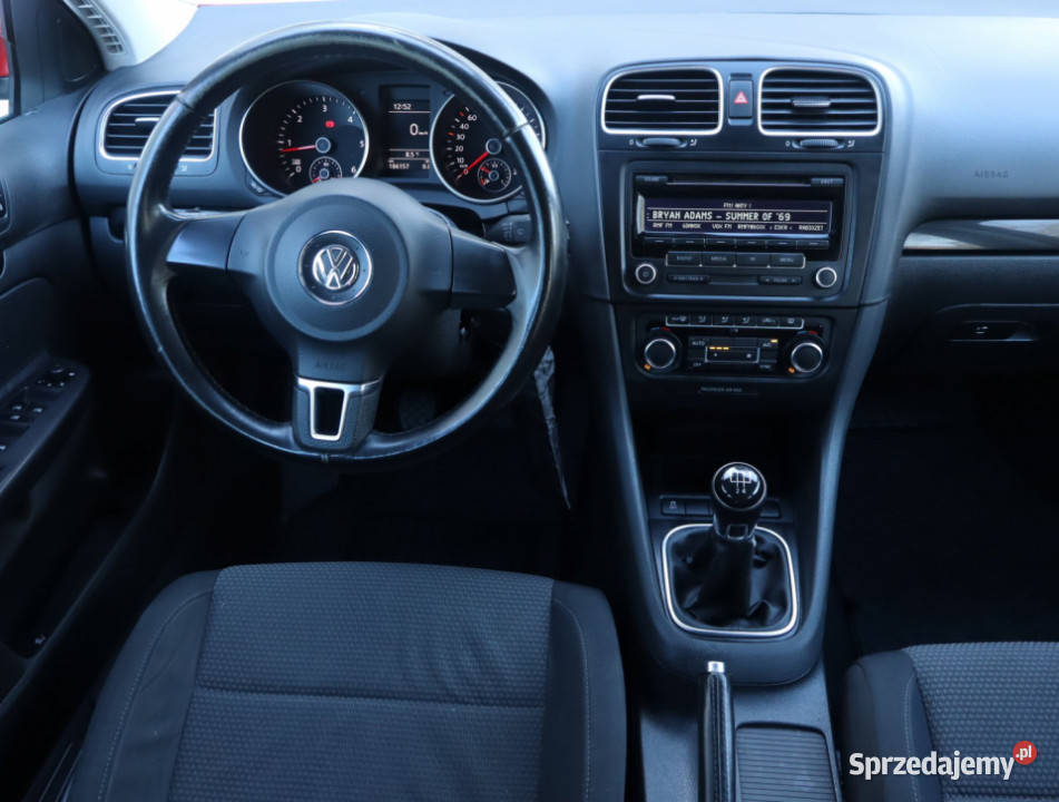 VW Golf 16 TDI światła przeciwmgielne Piaseczno