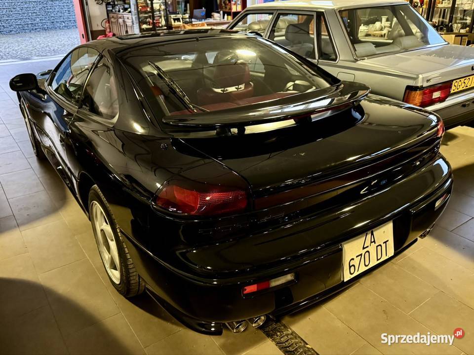 Dodge Stealth Twin Turbo 4x4 manual getrag 1990 tempomat Wojkowice