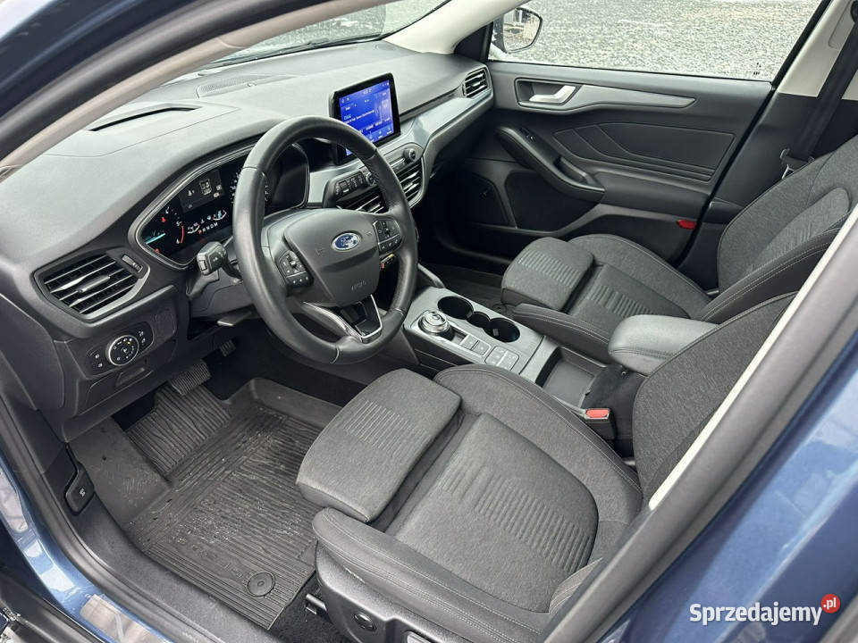 Ford Focus 20 EcoBlue 16V 150 2020r 94 Mk4 2018 elektryczne lusterka Wojkowice