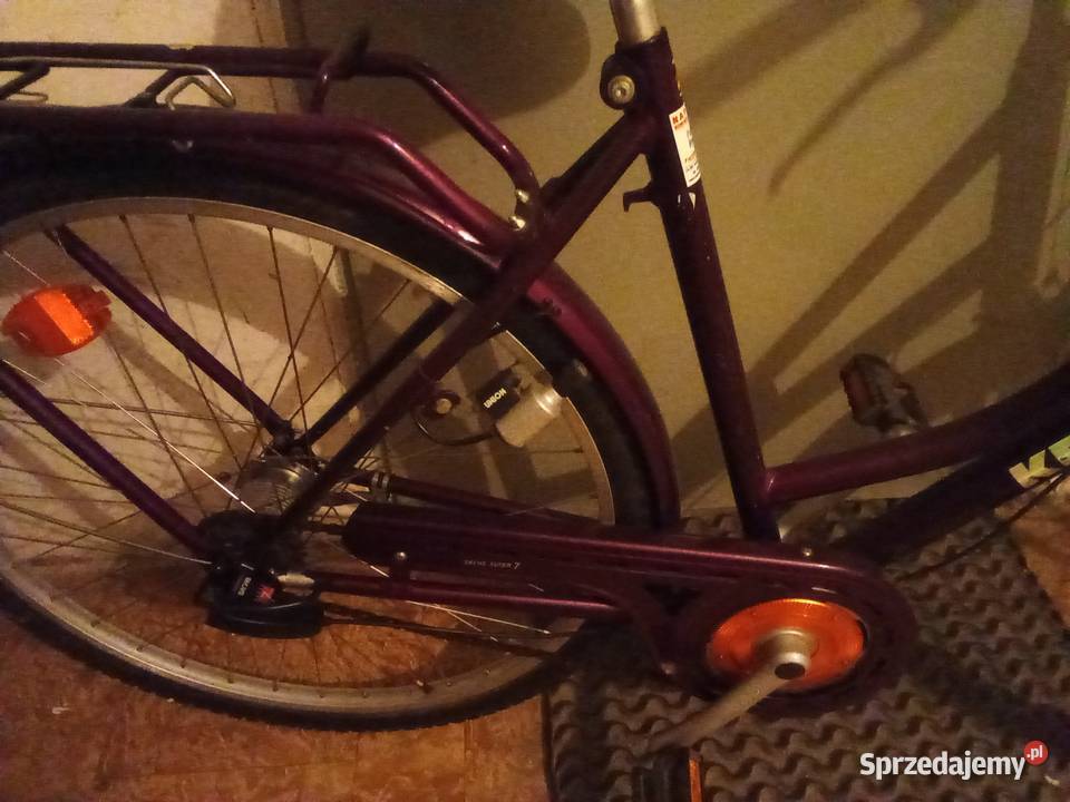 Rower sprzedam Białystok