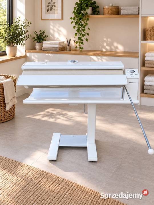 Miele B 995 D Mangiel Prasowalnica Parowa 83 Kalety