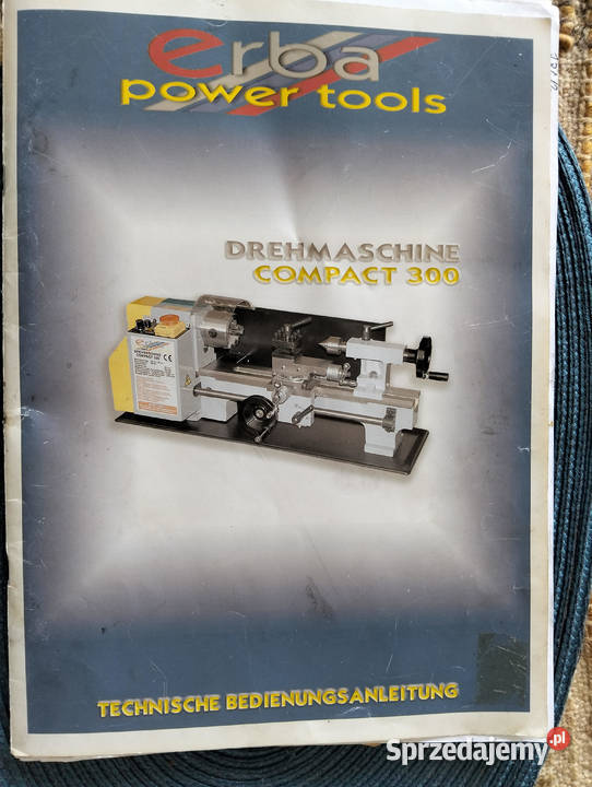 Tokarka Stołowa Warszawa