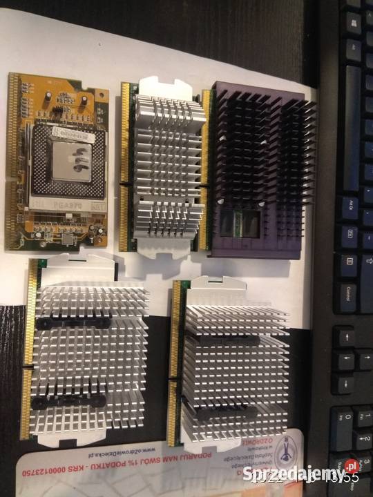 Procesor Pentium II i Pentium III