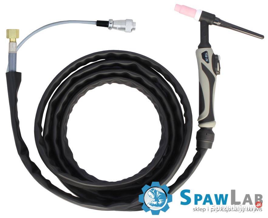 Welder Fantasy TIG LUX TIG 202 ACDC wielkopolskie Krotoszyn