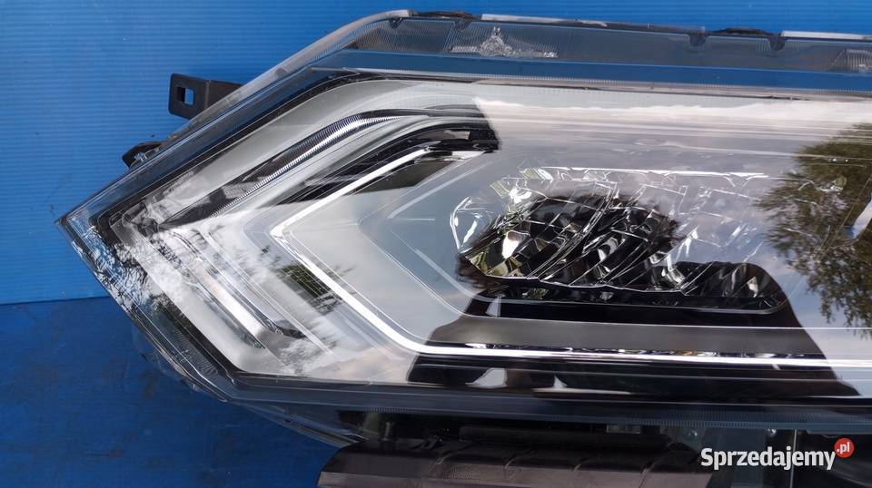 LAMPA LEWY PRZÓD REFLEKTOR EU LED 10019011 Nowy Tomyśl