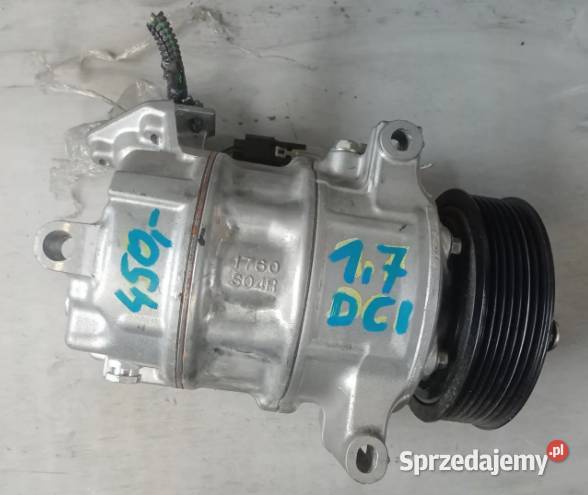 Sprężarka Klimatyzacji 17 DCI 926001268R